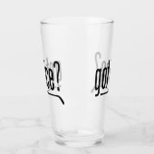 got? (Hockey) Glas (Links)