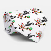 Got Hockey? Krawatte (Gerollt)