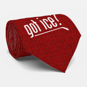 got? (Hockey) Krawatte (Gerollt)