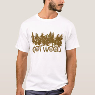 Got Holz T-Shirt