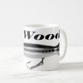 "Got Holz? "Tasse Kaffeetasse (VorderseiteRechts)