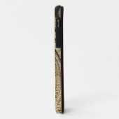 Got Holz? Wirklicher hölzerner Korn iPhone 5 Fall Case-Mate iPhone Hülle (Hinten/Links)