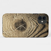 Got Holz? Wirklicher hölzerner Korn iPhone 5 Fall Case-Mate iPhone Hülle (Rückseite (Horizontal))