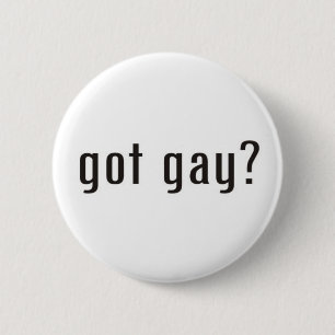 got Homosexuelles Button