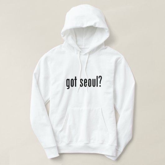 got? hoodie (Design vorne)