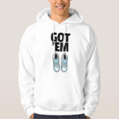 Got Hoodie (Vorderseite)