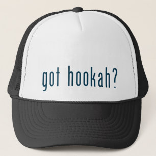 got Hookah Truckerkappe