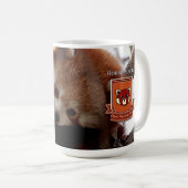 GOT House Ailurus Kreatur Tasse (VorderseiteRechts)
