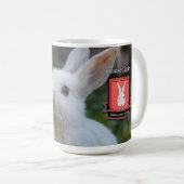 GOT House Lapin Creature Mug Kaffeetasse (VorderseiteRechts)