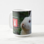 GOT House Lapin Creature Mug Kaffeetasse (Vorderseite Links)