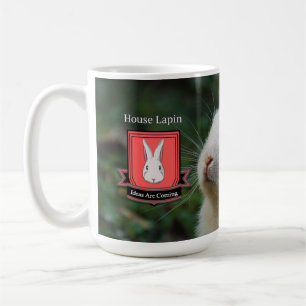 GOT House Lapin Kreatur Tasse
