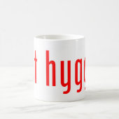 got hygge? kaffeetasse (Mittel)
