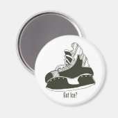 GOT ICE? MAGNET (Vorderseite/Rückseite)