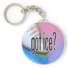 Got Ice Schlüsselanhänger