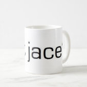 Got Jace? Kaffeetasse (VorderseiteRechts)
