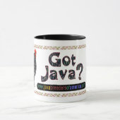 Got Java? Tasse (Zentrum)