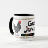Got Java? Tasse (Vorderseite Links)