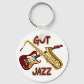GOT JAZZ SCHLÜSSELANHÄNGER (Vorderseite)