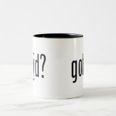 got jd? zweifarbige tasse (Mittel)