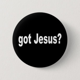 GOT JESUS BUTTON