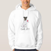 Got JT? Hoodie (Vorderseite)