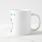 GOT? Jumbo-Tasse (Rechts)