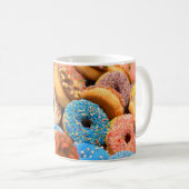 Got Kaffee Donut Doughnut Themenwelt Tasse (VorderseiteRechts)