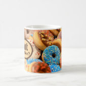 Got Kaffee Donut Doughnut Themenwelt Tasse (Mittel)