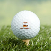 GOT KAFFEE? GOLFBALL (Insitu T-Shirt)