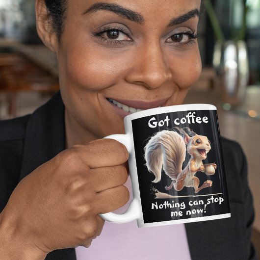 Got Kaffee Jumbo-Tasse