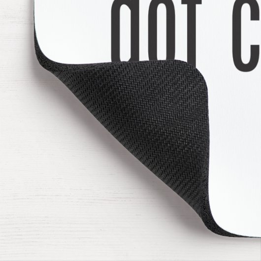 got Kaffee Mousepad (Ecke)