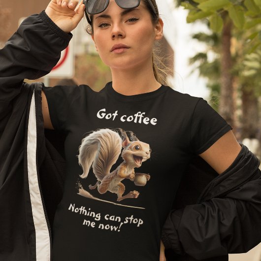 Got Kaffee! T-Shirt