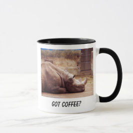 Got Kaffee? Tasse