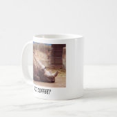 Got Kaffee? Tasse (Vorderseite Links)