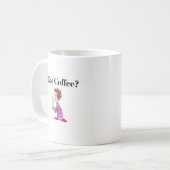 Got Kaffee-Tasse Kaffeetasse (Vorderseite Links)