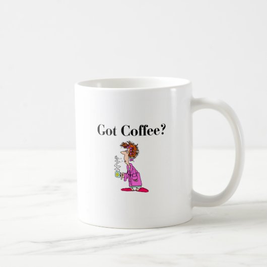 Got Kaffee-Tasse Kaffeetasse (Rechts)