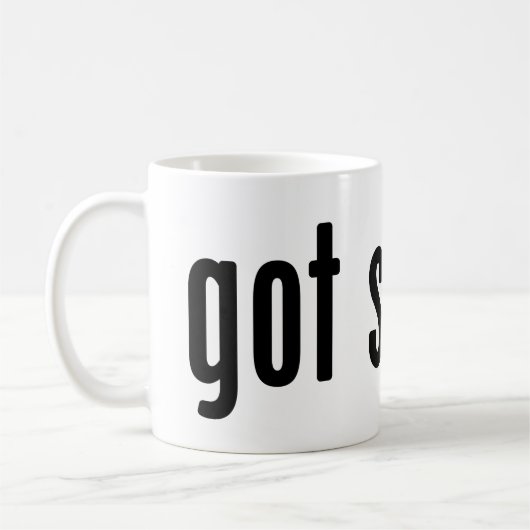 got? kaffeetasse (Links)