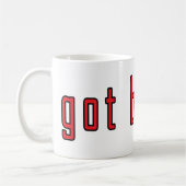 got? kaffeetasse (Links)