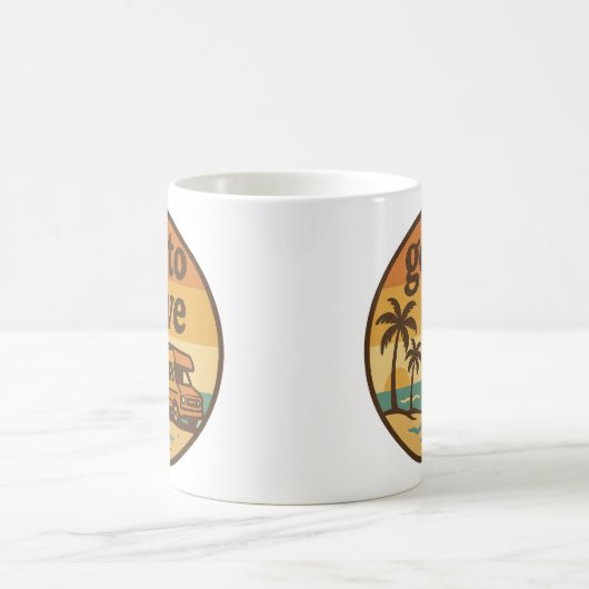 Got Kaffeetasse (Mittel)