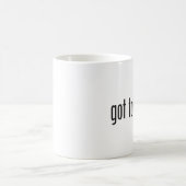 got kaffeetasse (Mittel)