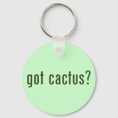 got Kaktus? Schlüsselanhänger (Vorderseite)