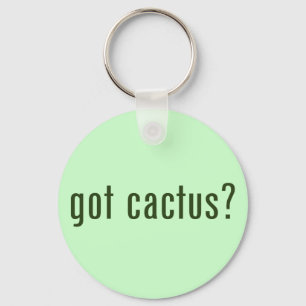 got Kaktus? Schlüsselanhänger