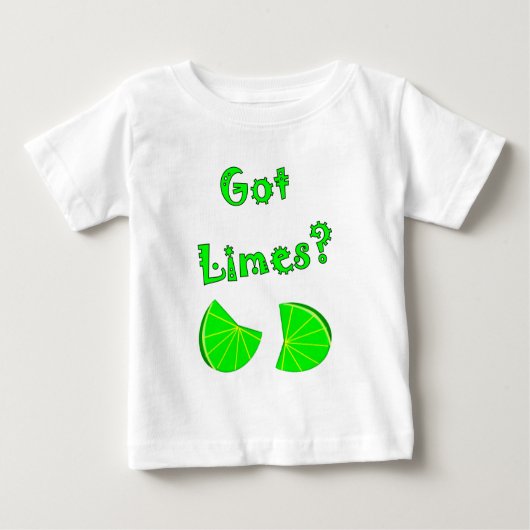 Got Kalke?  Limone Liebhaber-T - Shirts u. (Vorderseite)
