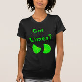 Got Kalke? Limone Liebhaber-T - Shirts u. (Vorderseite)