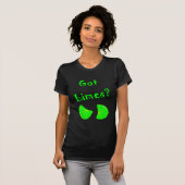 Got Kalke?  Limone Liebhaber-T - Shirts u. (Vorne ganz)