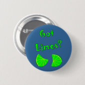 Got Kalke? Limone Liebhaber-T - Shirts u. Button (Vorne & Hinten)