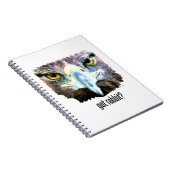 Got Kaninchen? Notizblock (Rechte Seite)