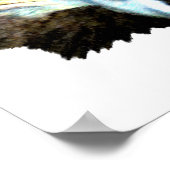 Got Kaninchen? Poster (Ecke)