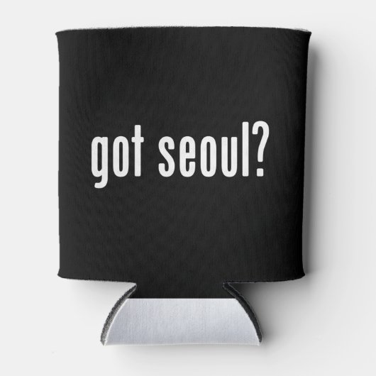 got? Kann cooler? Dosenkühler (Vorderseite)