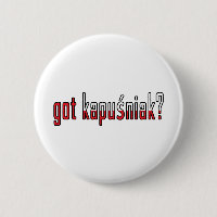 got kapusniak? Flagge